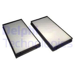 KABİN FİLTRESİ - BMW SERİE 7 E65/E66 01 11/01 09/08 resmi