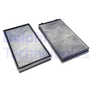 KABİN FİLTRESİ - KARBON - BMW SERİE 7 E65/E66 01 11/01 09/08 resmi