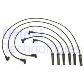 ATEŞLEME BOBİNİ KABLO SETİ - BUICK CENTURY V6. 1993-88 REGAL V6; 1990-87 CHEVROLET CELEBRITY V6. 199 resmi