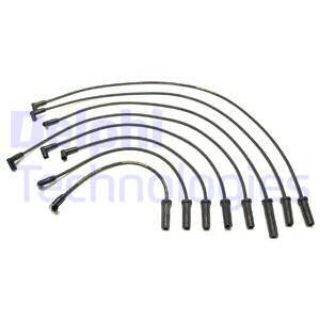 ATEŞLEME BOBİNİ KABLO SETİ - CADILLAC ALLANTE V8. 1993-89 COMMERCIAL CHASSIS V8. 1995-89 DEVILLE V8. resmi