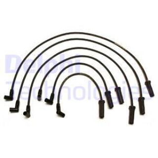 ATEŞLEME BOBİNİ KABLO SETİ - BUICK CENTURY V6. SKYLARK V6; 1991-89 OLDSMOBILE CUTLASS CALAIS V6. CUT resmi