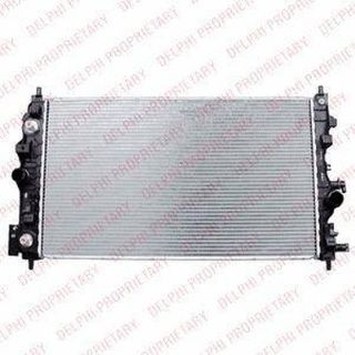 SU RADYATÖRÜ ASTRA J 1.4 1.6 TURBO 09 - ORJINAL resmi