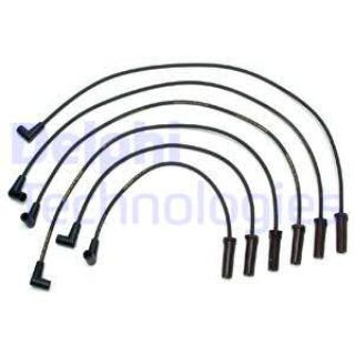 ATEŞLEME BOBİNİ KABLO SETİ - BUICK PARK AVENUE V6. RIVIERA V6; 1999-96 OLDSMOBILE LSS V6; 1999-96 PO resmi