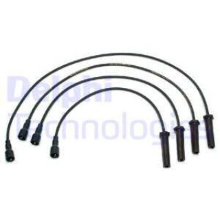 ATEŞLEME BOBİNİ KABLO SETİ - PONTIAC SUNBIRD L4 92 94 resmi
