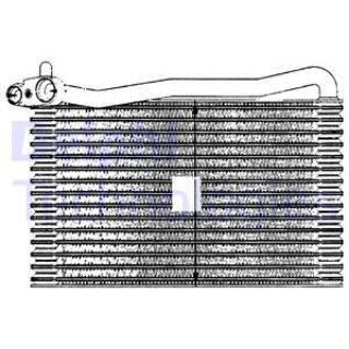EVAPORATÖR - AUDI A4 8/94- 7/96 08/94 07/96 resmi