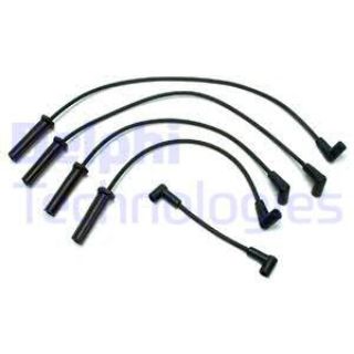 ATEŞLEME BOBİNİ KABLO SETİ - PONTIAC GRAND AM L4. 1990-89 LEMANS L4. 1991-87 SUNBIRD L4 87 89 resmi