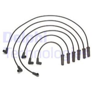 ATEŞLEME BOBİNİ KABLO SETİ - BUICK LESABRE V6. 2007-06 LUCERNE V6. 2005-1998 PARK AVENUE V6; 1999 OL resmi