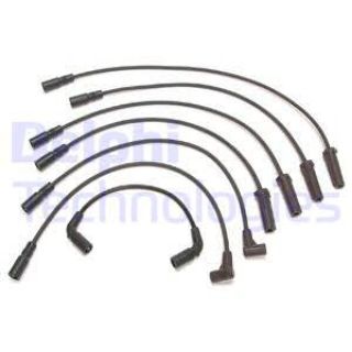 ATEŞLEME BOBİNİ KABLO SETİ - CHEVROLET SILVERADO 1500 V6; 2007-1999 GMC SIERRA 1500 V6 99 07 resmi