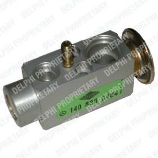 GENLESME VALFİ MERCEDES W124 W140 resmi