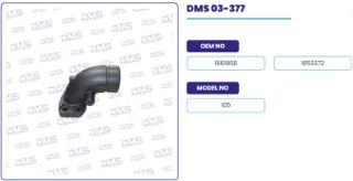 EGZOZ MANIFOLDU DIRSEK DAF 105 XF resmi