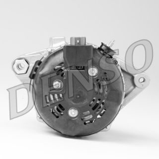 ALTERNATÖR 14V 100A TOYOTA AURIS 1.6 VVTİ 07 resmi