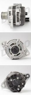 ALTERNATÖR 12V 150A DOBLO 1,6D MULTIJET GIULIETTA 1,6 / 2,0 resmi