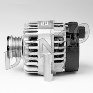 ALTERNATÖR 14V 105A CORSA C 03 CORSA D 06 MERİVA 05 ASTRA H 05 AGILA 03 08 1.3 CDTİ resmi