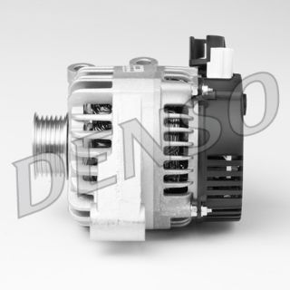 ALTERNATÖR 14V 105A FİESTA V-FUSION 1.25-1.4-1.6 16V 01>FOCUS-FOCUS II 1.4-1.6 16V 98>CMAX DAN587 resmi