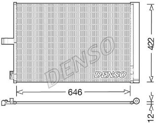 KLIMA RADYATORU C218 11>17 W212 13>16 C207 13>16 R231 12> resmi