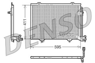 KLIMA RADYATORU W202 93>00 S202 97>00 C208 97>02 A208 98>02 W210 95>00 S210 96>00 R170 00>04 resmi