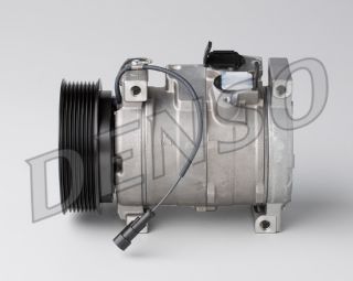 KLİMA KOMPRESÖRÜ HD APPLİCATİONS 119.6MM resmi
