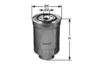 FLITRE MAZOT-(TOYOTA:HILUX 90>05/NISSAN:D23 SKYSTAR / NAVARA 06> /MITSUBISHI:L200 10>14 /MAZDA BT50 06> / FORD RANGER 99-10 2.5D ) resmi