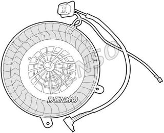 KALORIFER MOTORU E-CLASS W210 96>02 S210 97>03 resmi