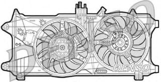 FAN DAVLUMBAZI CIFT KLIMALI ( FIAT : DOBLO 1.3 JTD-1.9 JTD --06 ) resmi