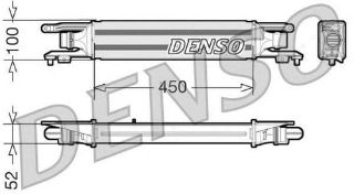 TURBO RADYATÖRÜ Z13DTJ A13DTC CORSA D 07- resmi