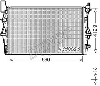 RADIATOR resmi