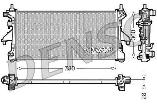 SU RADYATORU BRAZING FIAT: DUCATO  CITROEN: JUMPER  PEUGEOT: BOXER JTD 2.2-3.0 HDI 06-15 resmi