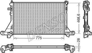 RADIATOR resmi