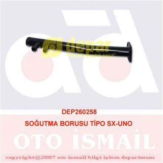 SOĞUTMA BORUSU TİPO SX-UNO resmi