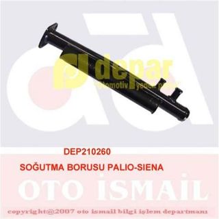 SOĞUTMA BORUSU PALİO-SIENA resmi