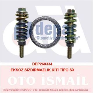 EKSOZ SIZDIRMAZLIK KİTİ TİPO SX resmi
