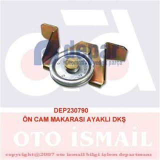ÖN CAM MAKARASI AYAKLI DKŞ resmi