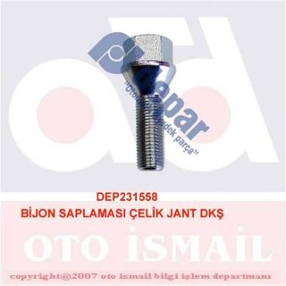 BİJON SAPLAMASI DKŞ ÇELİK JANT resmi