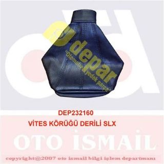 VİTES KÖRÜĞÜ DERİ SLX resmi