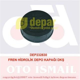 FREN HİDROLİK DEPO KAPAĞI M131 DKŞ resmi