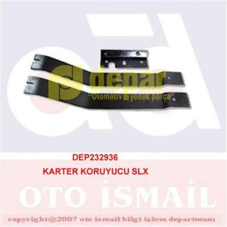 KARTER KORUYUCU SLX resmi