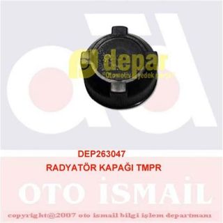 RADYATÖR KAPAĞI TMPR resmi