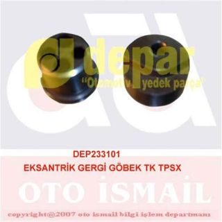 EKSANTRİK GERGİ GÖBEK TK TPSX resmi