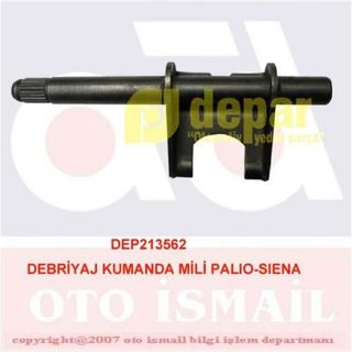 DEBRİYAJ ÇATALI PALİO-ALBEA 1.2-1.4-1.6-DOBLO 1.9 JTD 01 resmi