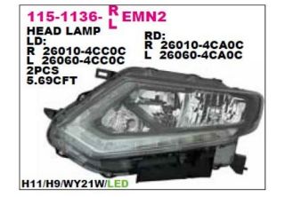 ON FAR SAG-(NISSAN: X-TRAIL 14> ) resmi