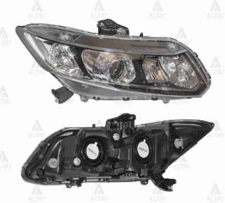 ON FAR SAG-(SIYAH)-(HONDA: CIVIC 11> ) resmi