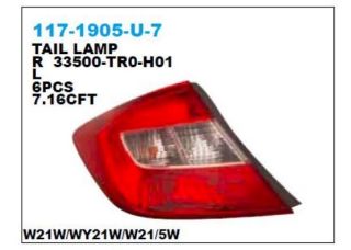 STOP LAMBASI SAG-(DUYSUZ)-(HONDA: CIVIC 11> ) resmi