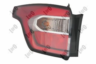 STOP LAMBASI SOL FORD KUGA II (DM2) | ESCAPE 17-> resmi