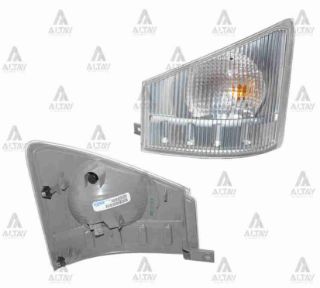 SİNYAL LAMBASI İSUZU NPR 07- DUYLU SOL resmi