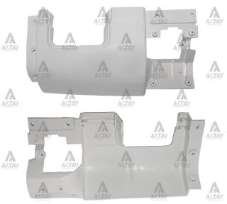 ON PANEL KOSE SACI SOL-(ISUZU: NPR59/NKR 90>95 ) resmi