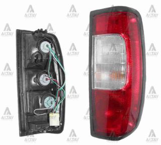 STOP LAMBASI SOL-(DUYLU AMPULLU)-(NISSAN: PICK-UP "D22" SKYSTAR "D23" 98> ) resmi