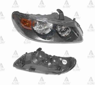 ON FAR SAG-(SİYAH)-(NISSAN: ALMERA "N16" 02>06 ) resmi