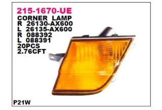 TAMPON SİNYALİ SAĞ BENZIN MICRA K12 02-05 resmi