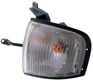 SİNYAL SOL 216 1542L UE MAZDA B2500 00->BEYAZ resmi