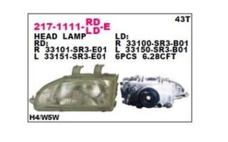ON FAR SAG-(HONDA: CIVIC "SEDAN-HB" 92>95 ) resmi